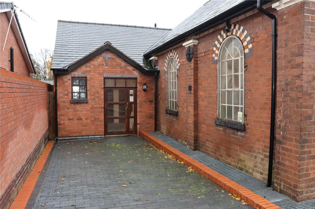 Chase Terrace Methodist Church... Detached house £150,000