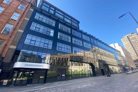 Albion Street, The Herald Building, City Centre, Glasgow, G1