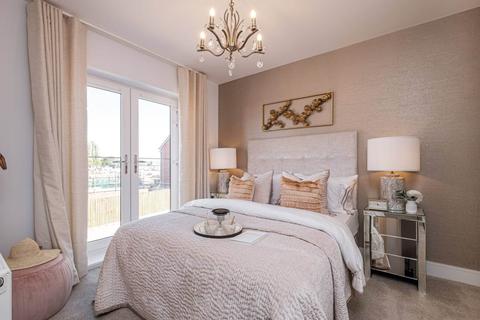 4 bedroom detached house for sale - The Paris at Glan Llyn, Newport, Baldwin Drive NP19
