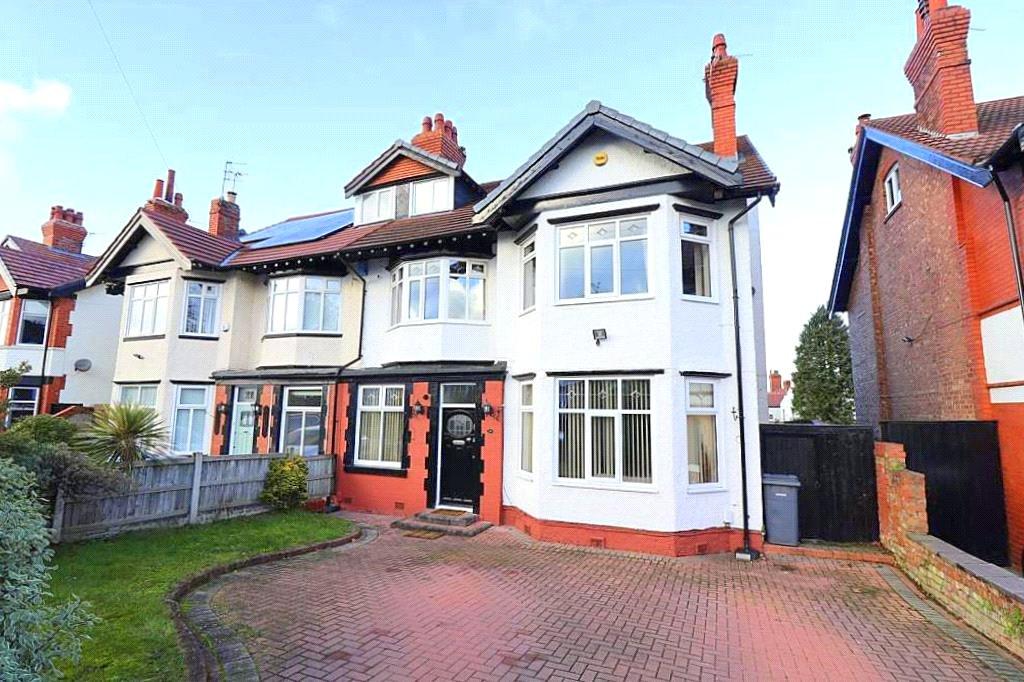 Waterpark Road Prenton Wirral Ch42 7 Bed Semi Detached House £550 000