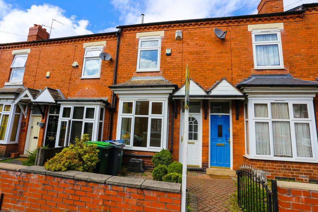 Clifford Road, Smethwick, West Midlands, B67 2 bed terraced house £