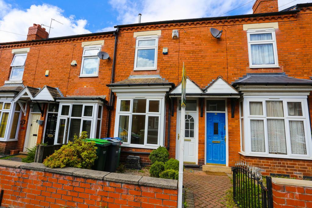 Clifford Road, Smethwick, West Midlands, B67 2 bed terraced house £