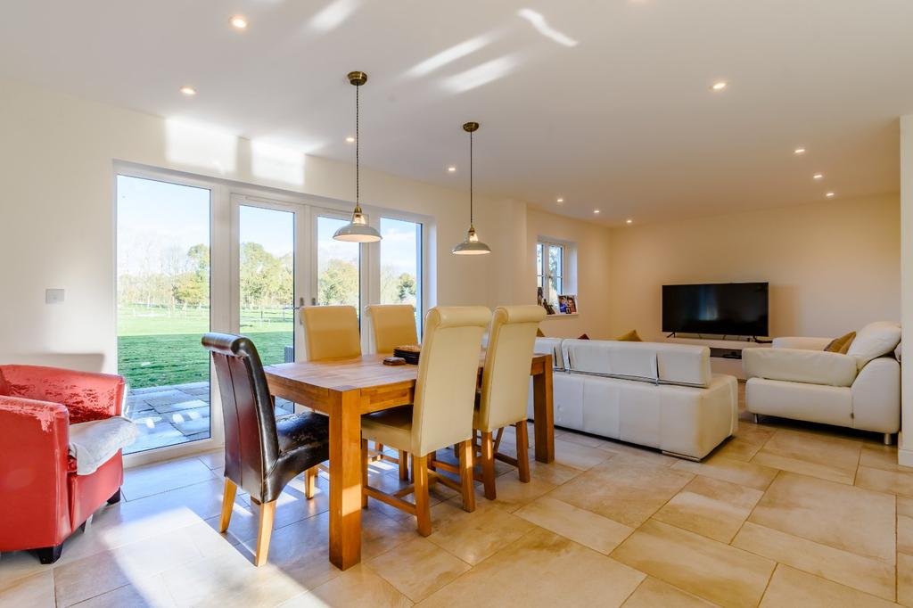 Open Plan Living
