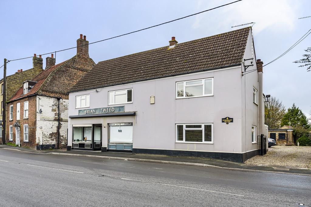 Town Street, Upwell 4 bed detached house for sale £400,000