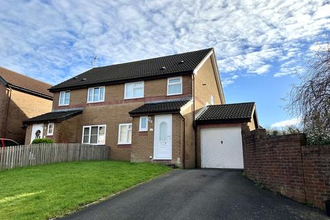 5 Badgers Mead, Brackla, Bridgend, CF31 2PZ