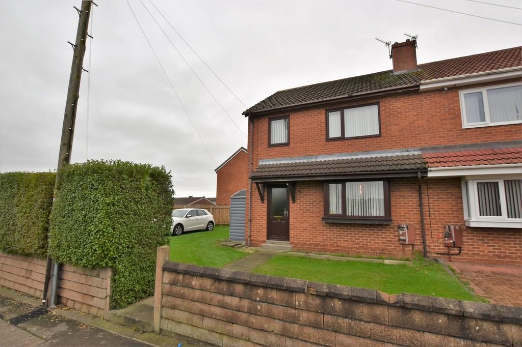Medway, Great Lumley, Chester Le Street 3 bed semidetached house £