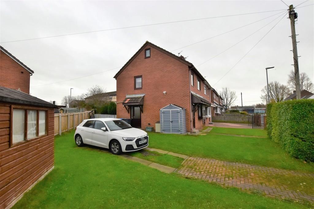 Medway, Great Lumley, Chester Le Street 3 bed semidetached house £