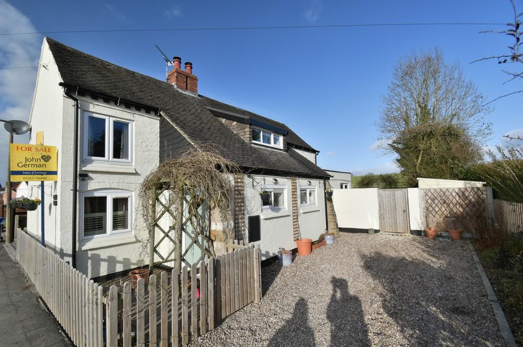 Barton Gate, Barton Under Needwood 4 bed cottage for sale £540,000