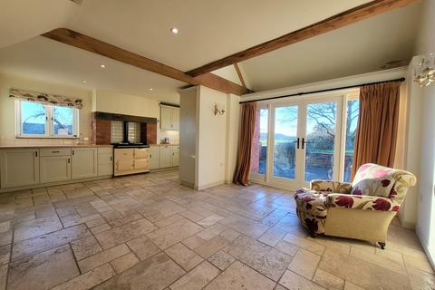 2 bedroom barn conversion to rent, Hobb Lane, Marchington, Uttoxeter