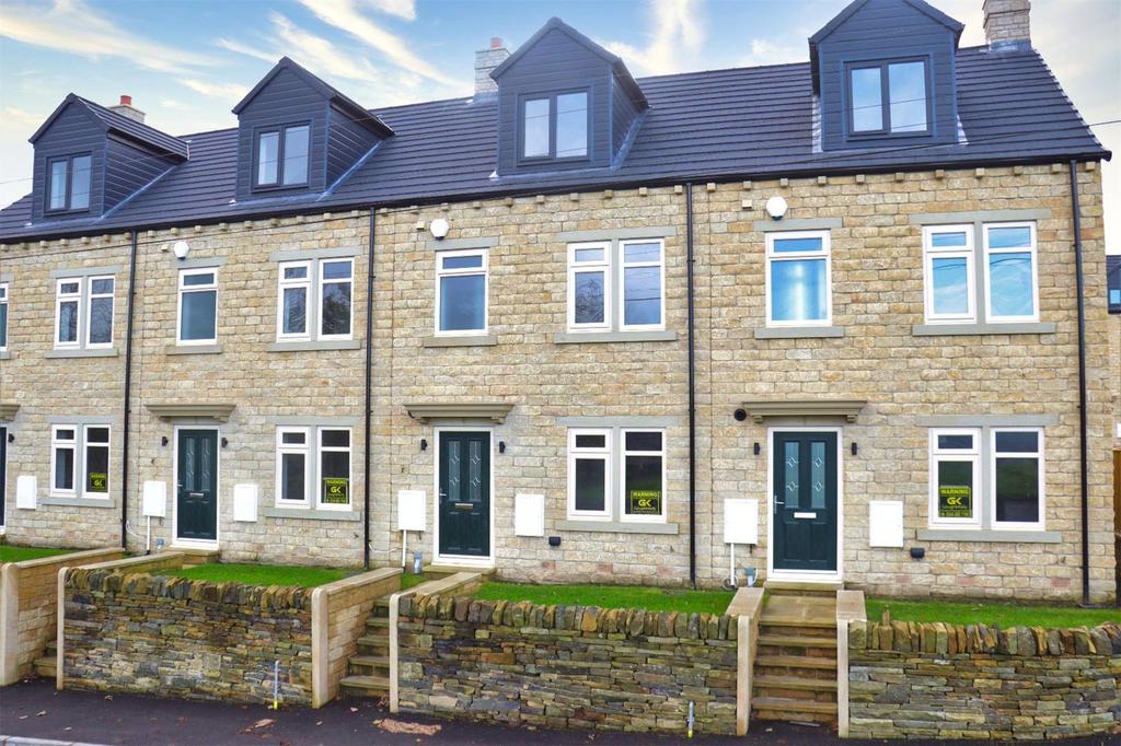 (Plot 4) Westfield Lane, Idle, Bradford, West Yorkshire, BD10 3 bed