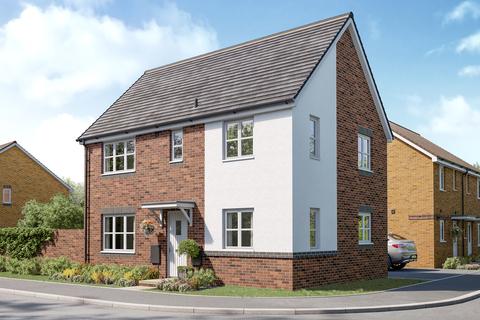3 bedroom detached house for sale - Plot 427, The Charnwood Corner at Persimmon @ Wellington Gate, Liberator Lane , Grove OX12