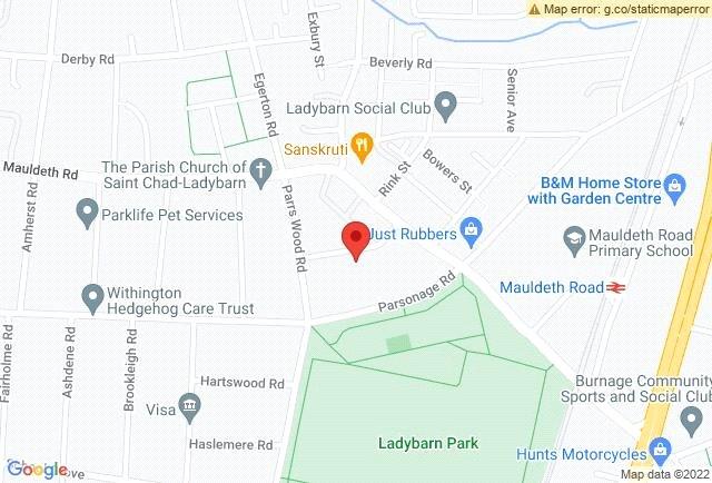 Google Maps Image