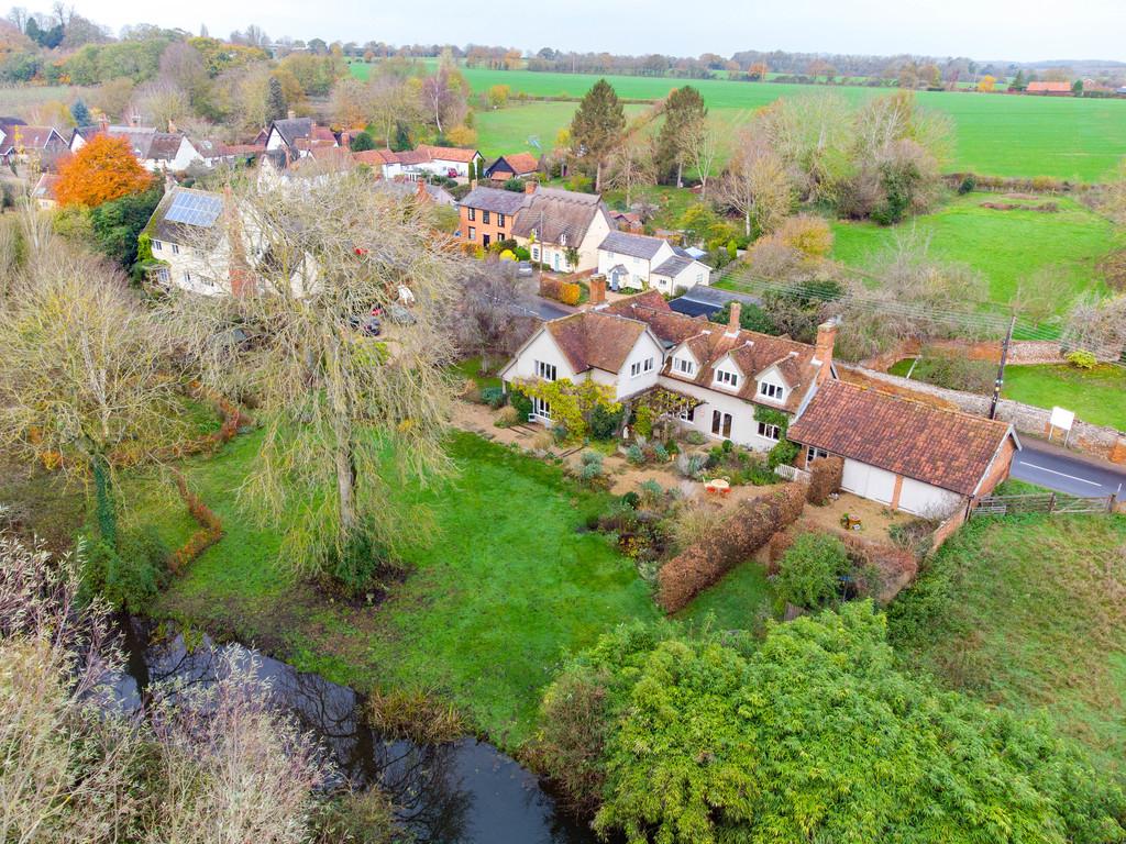 Monks Eleigh, Ipswich, Suffolk, IP7 7AU 4 bed detached house £1,000,000