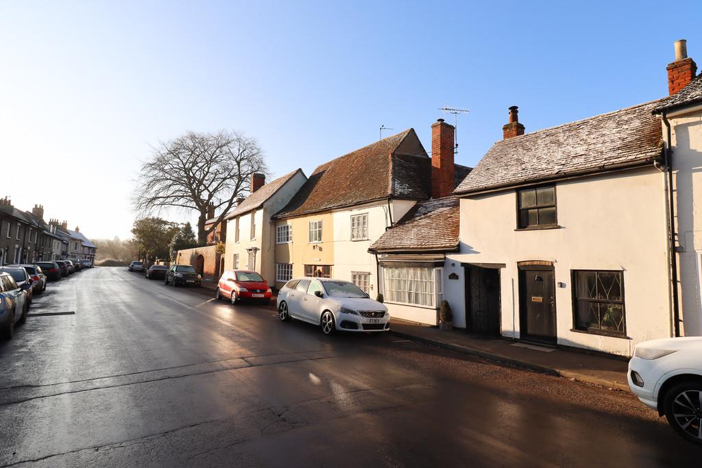 Lower Street, Stratford St. Mary 2 bed terraced house for sale £190,000