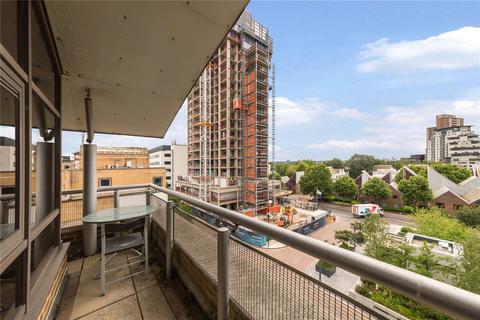 undefined, Meridian Place, London