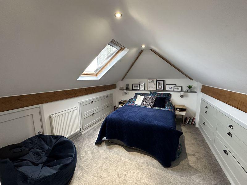 Attic Bedroom