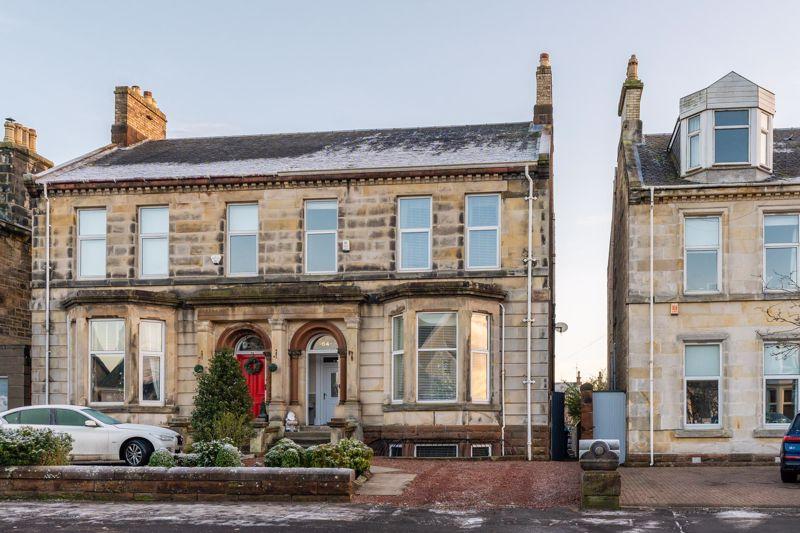64 Dundonald Road, Kilmarnock, KA1 1RZ 5 bed character property £425,000