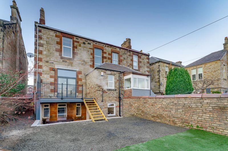 64 Dundonald Road, Kilmarnock, KA1 1RZ 5 bed character property £425,000