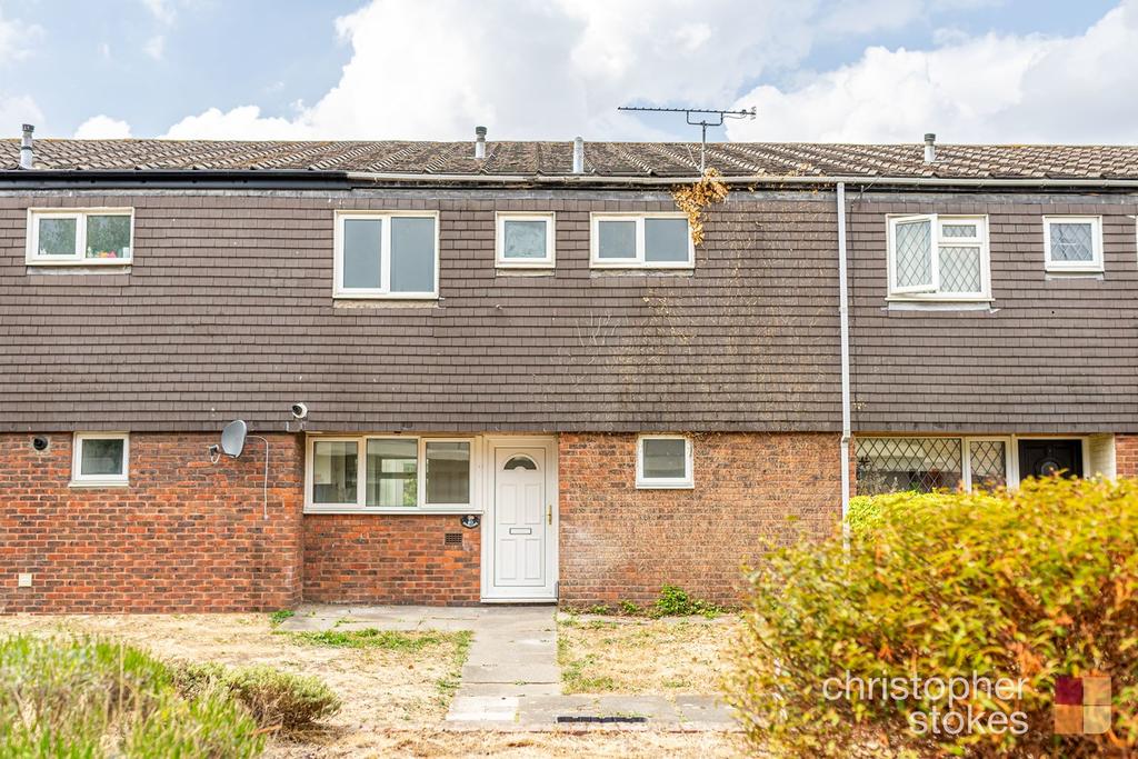 Harkness, Cheshunt, Waltham Cross, EN7 3 bed terraced house £1,650 pcm (£381 pw)