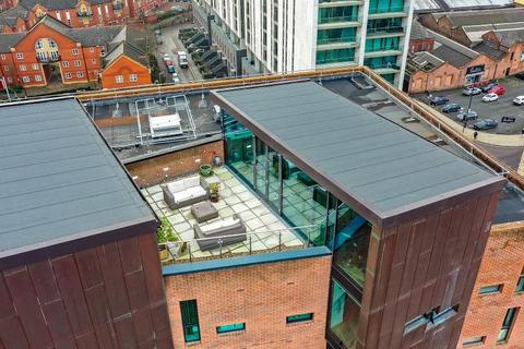 3 bedroom penthouse for sale, Great Ancoats Street, Manchester, M4 6DH