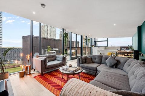 3 bedroom penthouse for sale, Great Ancoats Street, Manchester, M4 6DH