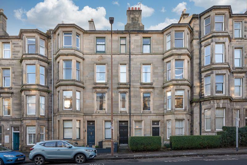 92/3 Montgomery Street, Edinburgh 2 bed flat for sale £310,000