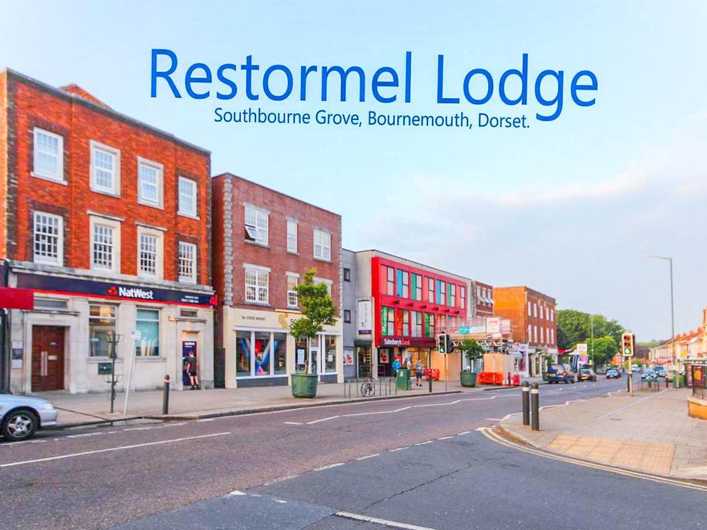 4648 Southbourne Grove, Southbourne, Bournemouth 2 bed flat £950 pcm