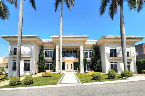 5 bedroom detached house - Alameda Nova Zelândia, Alphaville, Residential Tamboré 2, São Paulo, Brazil