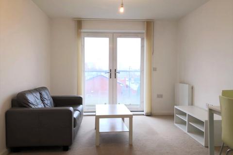 1 bedroom flat to rent, Endeavour House, 1b Elmira Way, M5