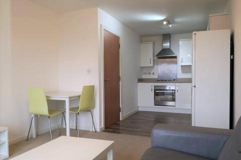 1 bedroom flat to rent, Endeavour House, 1b Elmira Way, M5