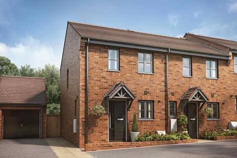2 bedroom terraced house for sale - The Beckford - Plot 54 at Thornberry Hill, Off Hunters Rise TF4