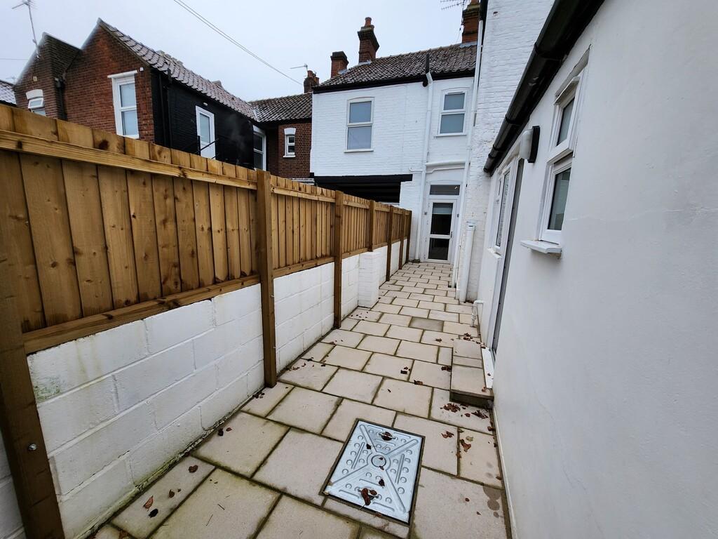Enclosed Garden