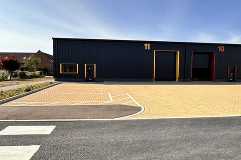 Industrial unit to rent, Units 1-11 Elm Farm Business Park, Norwich Common, Wymondham, Norfolk, NR18 0SW