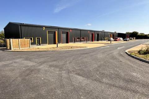 Industrial unit to rent, Units 1-11 Elm Farm Business Park, Norwich Common, Wymondham, Norfolk, NR18 0SW