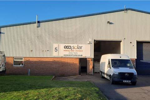 Industrial unit to rent - Unit 5, Building 329, Rushock Trading Estate, Droitwich, Worcestershire, WR9 0NR
