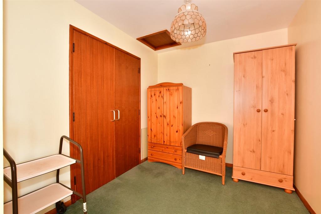 Dressing Area