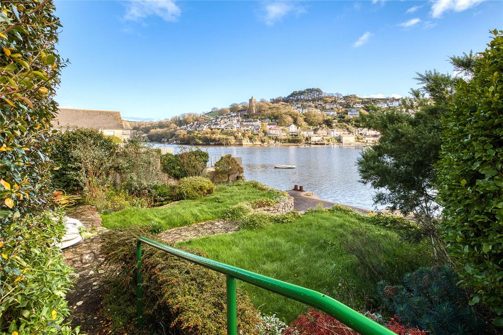 Garden and Views