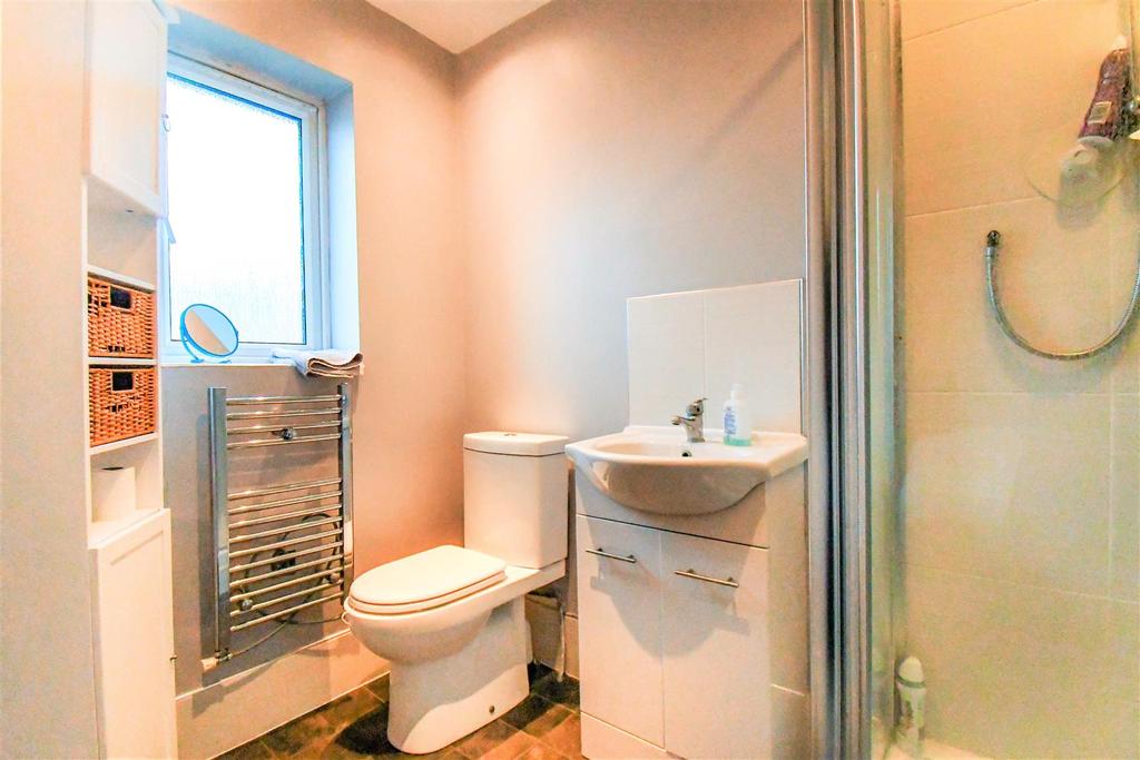 En-Suite Shower Room
