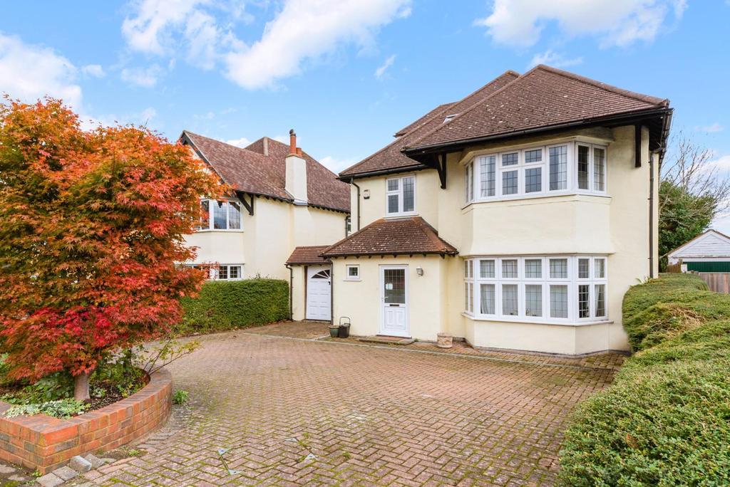 Banstead Road South, Sutton 5 bed detached house £1,100,000