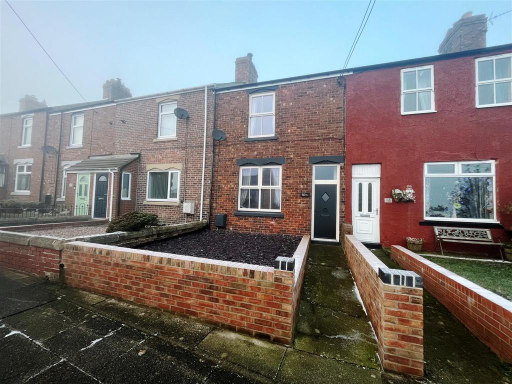 Alma Terrace, Stanley, Crook 2 bed terraced house £100,000