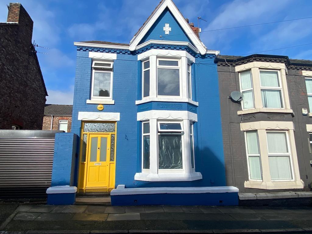 Feltwell Road, Liverpool, L4 2TE 3 bed end of terrace house £795 pcm
