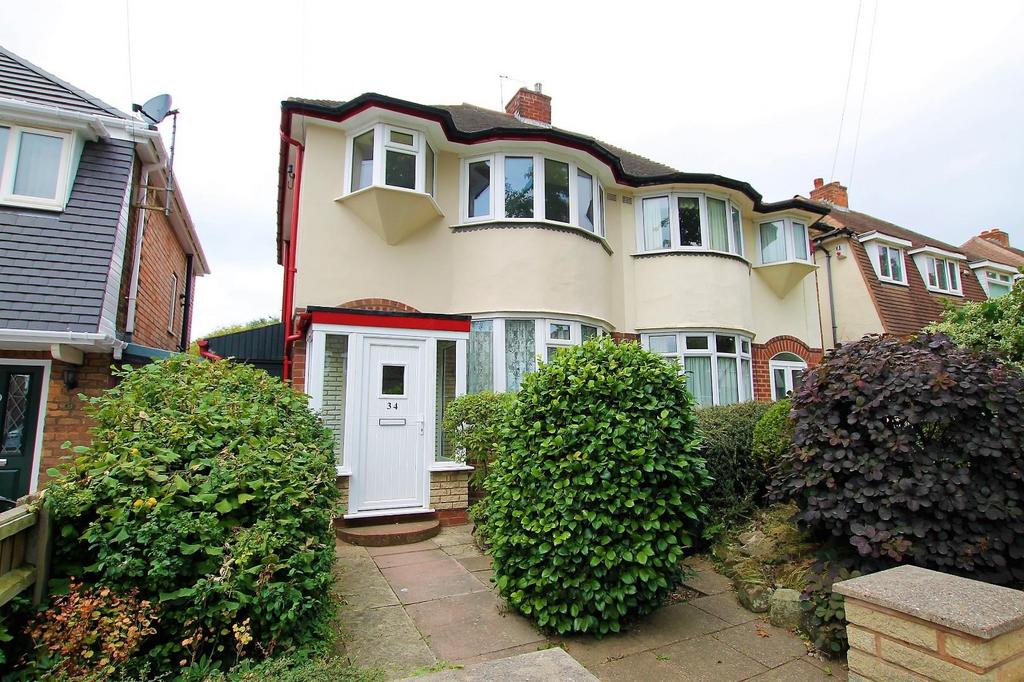 Hollydale Road, Birmingham 2 bed semidetached house £199,950