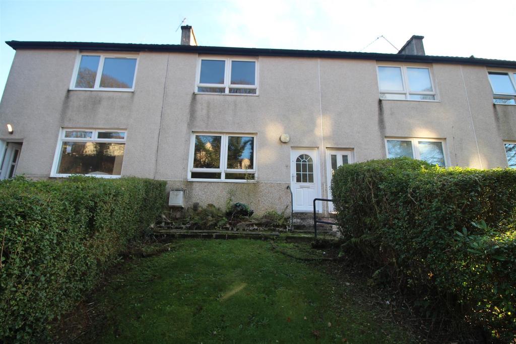 Inverkip Road, Greenock 2 bed terraced house for sale £66,000