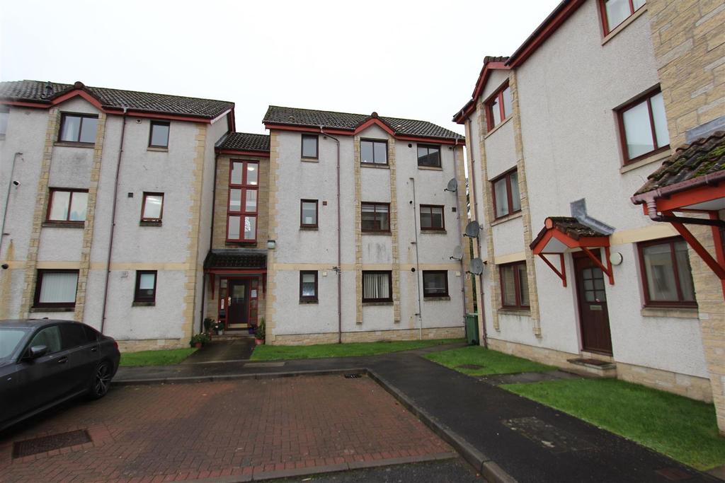 7, Bothwell Court Dunfermline, Fife, KY11 3AD 2 bed property £650 pcm