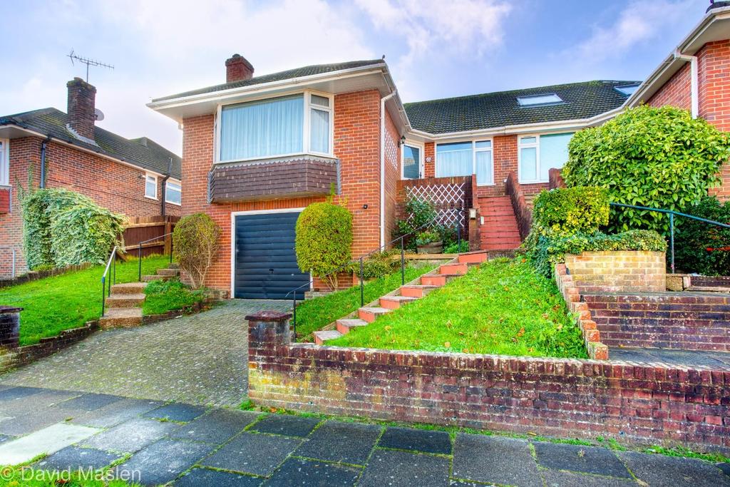 Jevington Drive 3 bed semidetached bungalow £450,000
