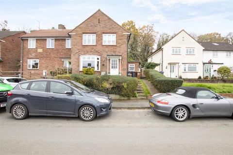 3 bedroom semi-detached house for sale - Burleigh Road, Hertford