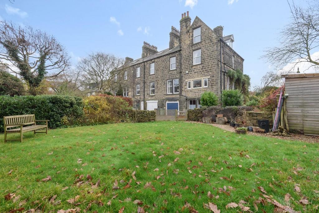 Kirk Lane, Yeadon, Leeds 6 bed character property £749,950