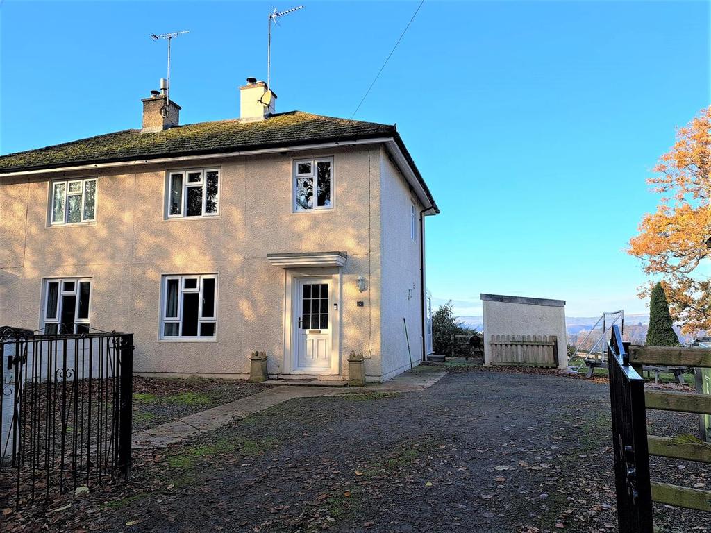 Norton Canon, Hereford 3 bed semidetached house £750 pcm (£173 pw)