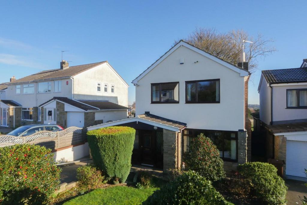 Oak Dene Close, Pudsey, LS28 9LW 4 bed detached house £385,000
