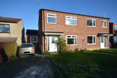 5 Barton Crescent, Chesterfield, S40 4UH